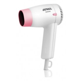 Secador De Pelo Atma Sp8904n 1200w 2 Velocidades Compacto