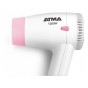 Secador De Pelo Atma Sp8904n 1200w 2 Velocidades Compacto