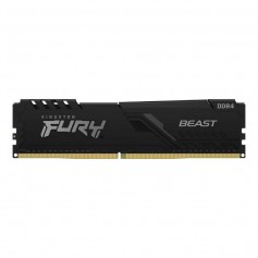 Memoria Ram Udimm Ddr4 8Gb 3200Mhz HyperX Fury Kingston KF432C16BB/8