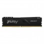 Memoria Ddr4 16Gb 3200Mhz Hyper X Fury Rgb Gamer Black Kingston