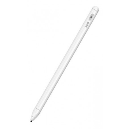 Lápiz Optico Recargable Capacitivo Punta Fina Pen Stylus Para Dibujo