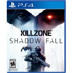 JUEGO PS4 KILLZONE SHADOW FALL PLAYSTATION 4 FISICO