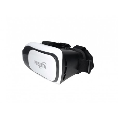 Lentes De Realidad Virtual VR Nisuta Ns-Vr01