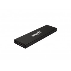 Carry USB 3.0 Para Disco M.2 SSD Nisuta Ns-Gasam2