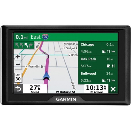 Gps Navegador Drive 52 Garmin 5"