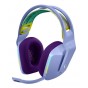 Auricular Gamer Inalambrico Logitech G Series G733 Con Luz Rgb Gama Alta