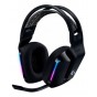 Auricular Gamer Inalambrico Logitech G Series G733 Con Luz Rgb Gama Alta