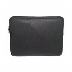 BOLSO FUNDA NOTEBOOK 14"/15" BOLSILLO NEGRO SIGNO TECH