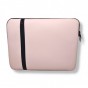 BOLSO FUNDA NOTEBOOK 14"/15" BOLSILLO NEGRO SIGNO TECH