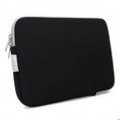 BOLSO FUNDA SIN MANIJA NOTEBOOK 16"/17" NEGRO SIGNO TECH