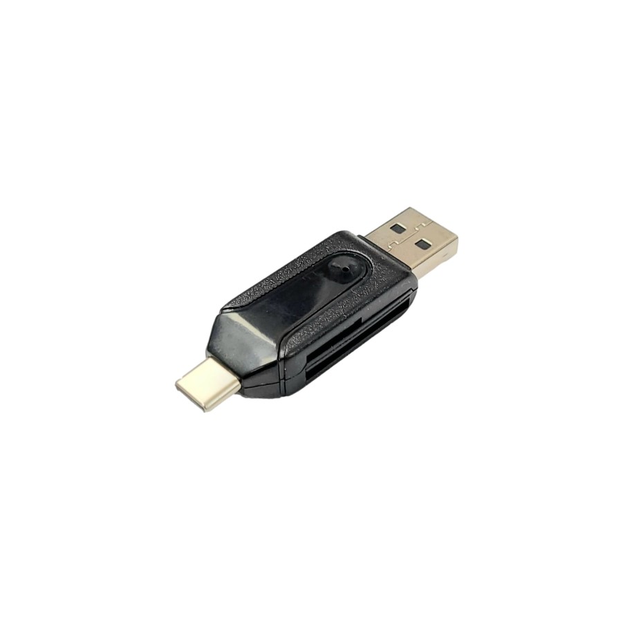 LECTOR DE MEMORIA USB C