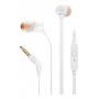 AURICULARES JBL T110 NEGRO PURE BASS SOUND