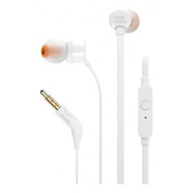 AURICULARES JBL T110 NEGRO PURE BASS SOUND
