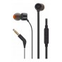 AURICULARES JBL T110 NEGRO PURE BASS SOUND