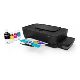 Impresora Hp Ink Tank 115 A Color Sistema Continuo Usb