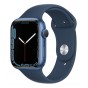 Watch Serie 7 45mm Azul Abismo GPS