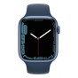 Watch Serie 7 45mm Azul Abismo GPS