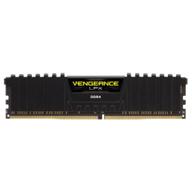 Memoria Ram Udimm Ddr4 16gb 3000 Mhz Corsair Vengeance Lpx Black