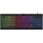 Teclado Gamer Retroilumiado RGB Havit Kb500lsp