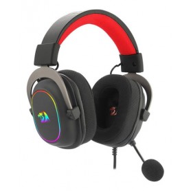 Auriculares Gamer Redragon Zeus-X H510-RGB Usb Microfono Pc 7.1