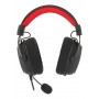 Auriculares Gamer Redragon Zeus Black 7.1 Usb Microfono Pc