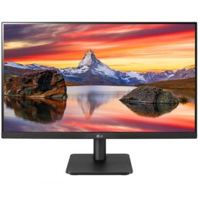 Monitor 24 Lg Gamer Ips 24Mp400 Vga Hdmi 1920x1080 Freesync 75Hz