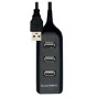 Hub Usb 4 Puertos Blackpoint A-8