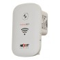 Amplificador Extensor De Señal Inalambrico Nexxt Kronos 301 300mps 2.4Hz