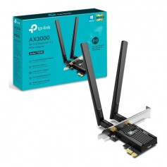 Placa Pcie Wifi 6 + Bluetooh 5.2 Ax3000 Tp-link Archer Tx55e