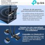 Placa Pcie Wifi 6 + Bluetooh 5.2 Ax3000 Tp-link Archer Tx55e