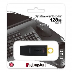 Pen Drive 128Gb Kingston Dtx Usb 3.2