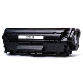 Toner Alternativo Hp 12A Negro Hp Laserjet 1010 1012 1015 1018 1020 1022 1005 3015 3020 3030