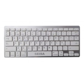 Teclado Bluetooth Inalambrico Seisa Bk3001