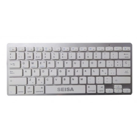 Teclado Bluetooth Inalambrico Seisa Bk3001