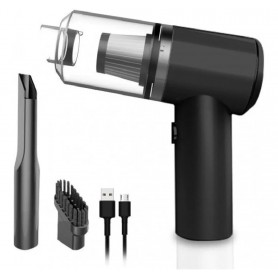 Aspiradora De Mano Inalambrica Recargable Para Auto & Hogar Zx-6656