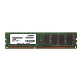 MEMORIA DDR3 8GB 1600MHZ RAM PC