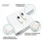 Manta Termica Electrica Femmto Calienta Cama 2 Plazas 3 Niveles