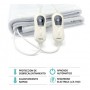 Manta Termica Electrica Femmto Calienta Cama 2 Plazas 3 Niveles