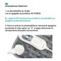 Almohadilla Electrica Termica Femmto 3 Niveles De Calor