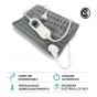 Almohadilla Electrica Termica Femmto 3 Niveles De Calor