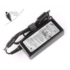 Cargador Notebook Samsung Original 19v 3.16a 65w