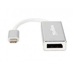 Cable Conversor Usb-C 3.1 A Display Port 4K Nisuta Ns-Usbcdp