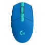 Mouse Gamer Gaming Inalambrico Logitech G305 Negro 12000 Dpi Lightspeed 250Hr De Duracion