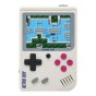 Consola Portatil Level Up Retro Boy 8 Bits 168 Juegos Bateria Recargable