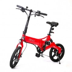 Bicicleta Electrica Fiat F500 36v 250w 16 Pulgadas