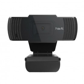Web Cam Havit Hn-12g Full Hd 1080p 30 Fps