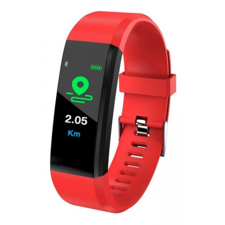 Smartband Pulsera Inteligente Reloj Kassel Fb2401