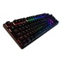 Teclado Mecanico Gamer Pc Retroiluminado Rgb Noga Ganon