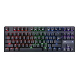 Teclado Mecanico Gamer Pc Retroiluminado Rgb Noga Ganon Xs