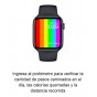 Smartwatch Reloj Inteligente Kassel Sk-Sw2402 Llamadas Bluetooth